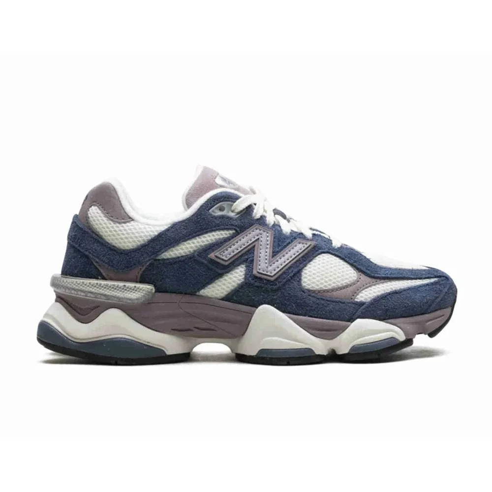 New Balance 9060 Mens Size 11.5 Navy Ice‎ Wine Running Shoes U9060FL NEW